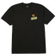 Huf Ανδρική κοντομάνικη μπλούζα Video Genie T-Shirt